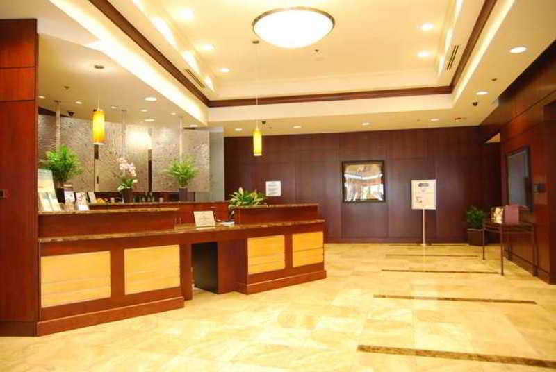 Hotel Doubletree By Hilton Charlotte Uptown Intérieur photo