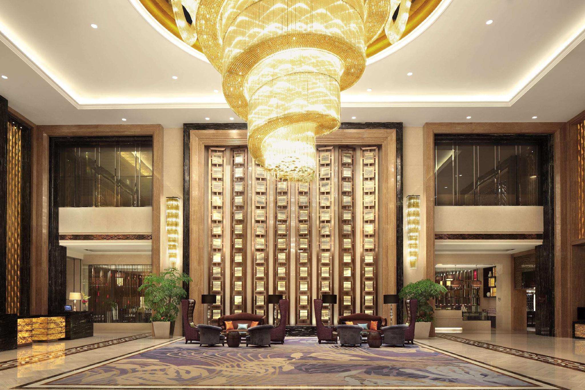 Hotel Doubletree By Hilton Charlotte Uptown Extérieur photo