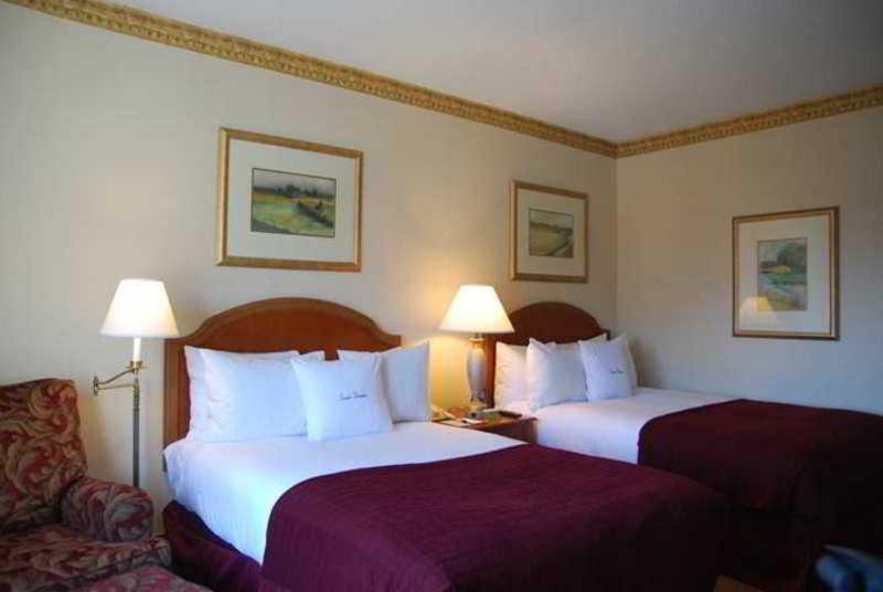 Hotel Doubletree By Hilton Charlotte Uptown Chambre photo