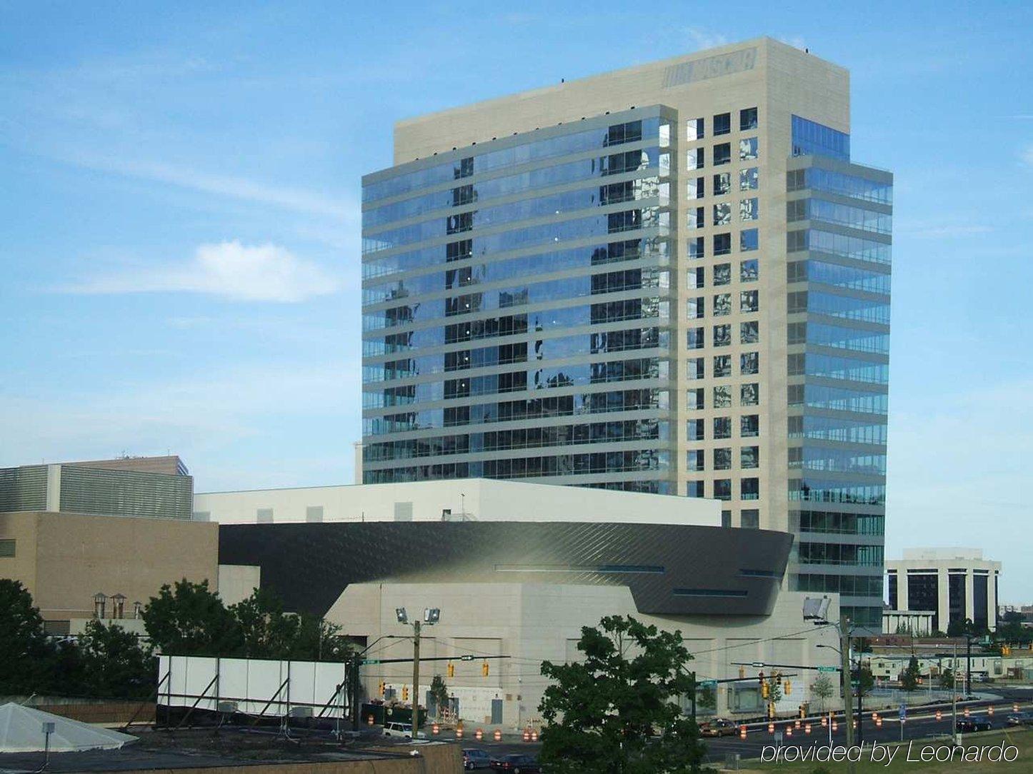 Hotel Doubletree By Hilton Charlotte Uptown Commodités photo
