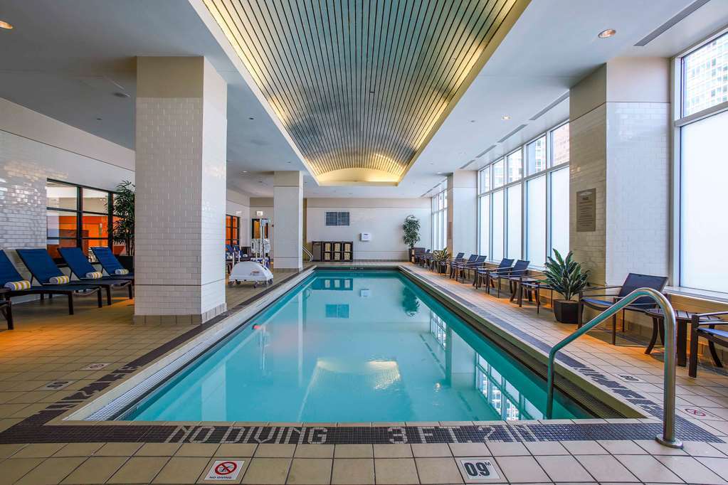 Hotel Doubletree By Hilton Charlotte Uptown Facilités photo